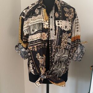 NWT Isabel Marant cotton shirt